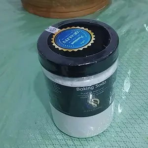 Skadebadebo Baking Soda HALAL Food Grade Natural 100% 700gr Kemasan Toples