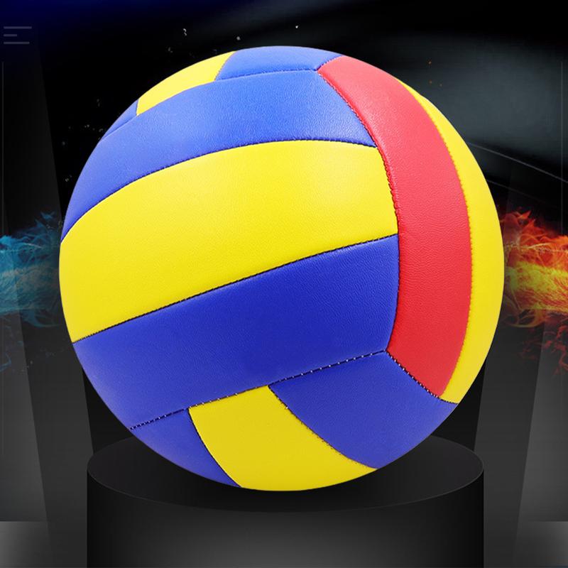 Product Introduction of No. 5 standard volleyball primary students children high school entrance examination training beach volleyball 16