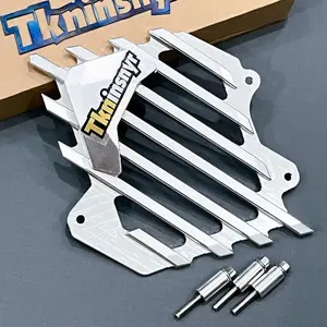 Cover Tameng Tutup Radiator Billet Vario 125/150 Pcx 150 Adv 150 Vietnam CNC Original