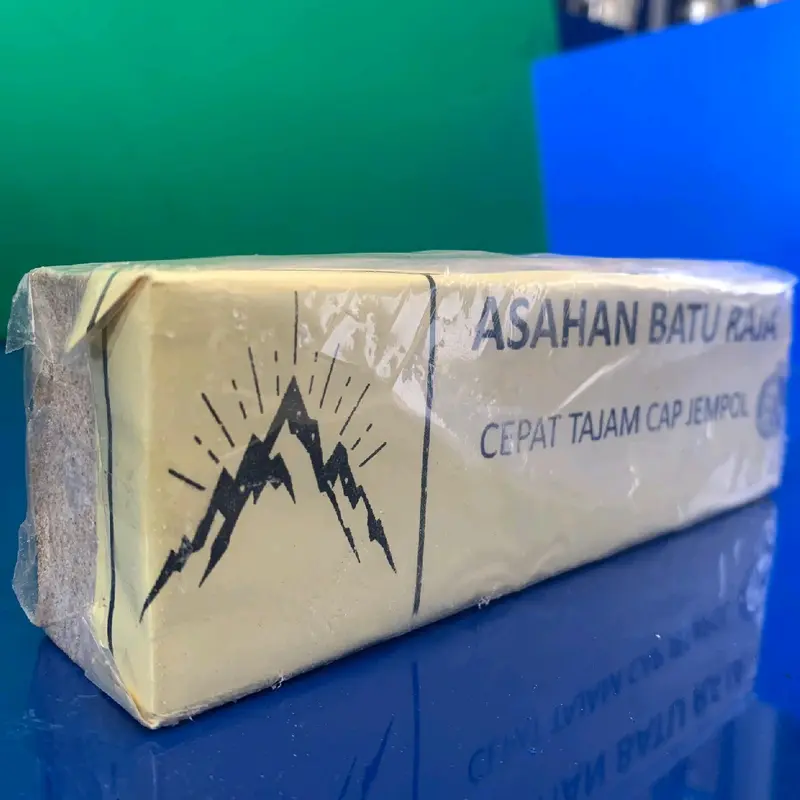 Asahan Batu Raja (Cap Jempol) 2