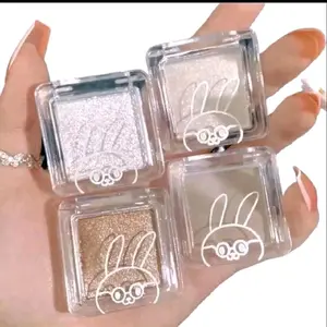 HIGHLIGHTER CONTOUR EYESHADOW LONGLASTING (51///25)