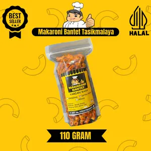 110gr Pouch Makaroni Bantet Cap Koki Food