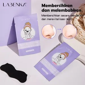 Labenka LBK-F20 Bamboo Nose Strip Mask Blackhead Remover bpom