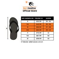 Gambar Paket 6 Pasang Sandal Jepit Karet Wanita Sendal Sun Swallow Cat Motif Kucing dari Sun Swallow Sandals Kota Administrasi Jakarta Utara 3 Tokopedia