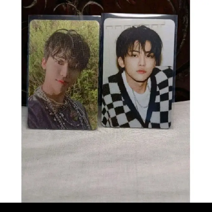 Photocard Jaemin Hot Sauce Official