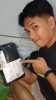 Product Review of Mamotees YALEX PLAIN T-SHIRTS  Unisex COD Cotton from J** N**o E**o 0