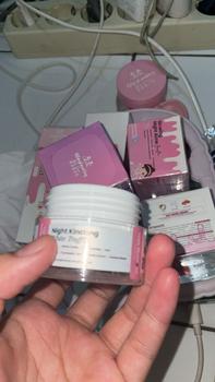 Product Review of DOSIS 2 ACNE - Paket Acne Ectoin+ Extra [for your Acne Treatment] from C**👄 2