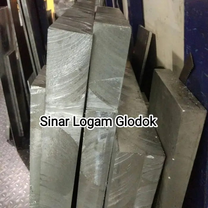 plat alumunium tebal 3mm x 150mm x 100mm alumunium plat 1100 2