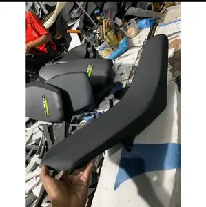 Jok Crf Slim Kulit Amplas Los Santos Style