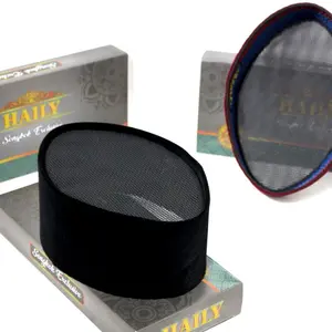 Peci Songkok Hitam Polos Full Ac Tinggi 7, 8, 9cm // Peci Songkok Berkualitas Terlaris