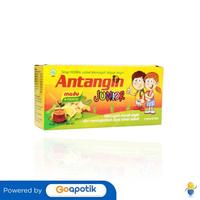 Gambar ANTANGIN JUNIOR 10 ML BOX 5 SACHET dari Apotek Abadi Jaya by GoApotik Kota Medan 1 Tokopedia
