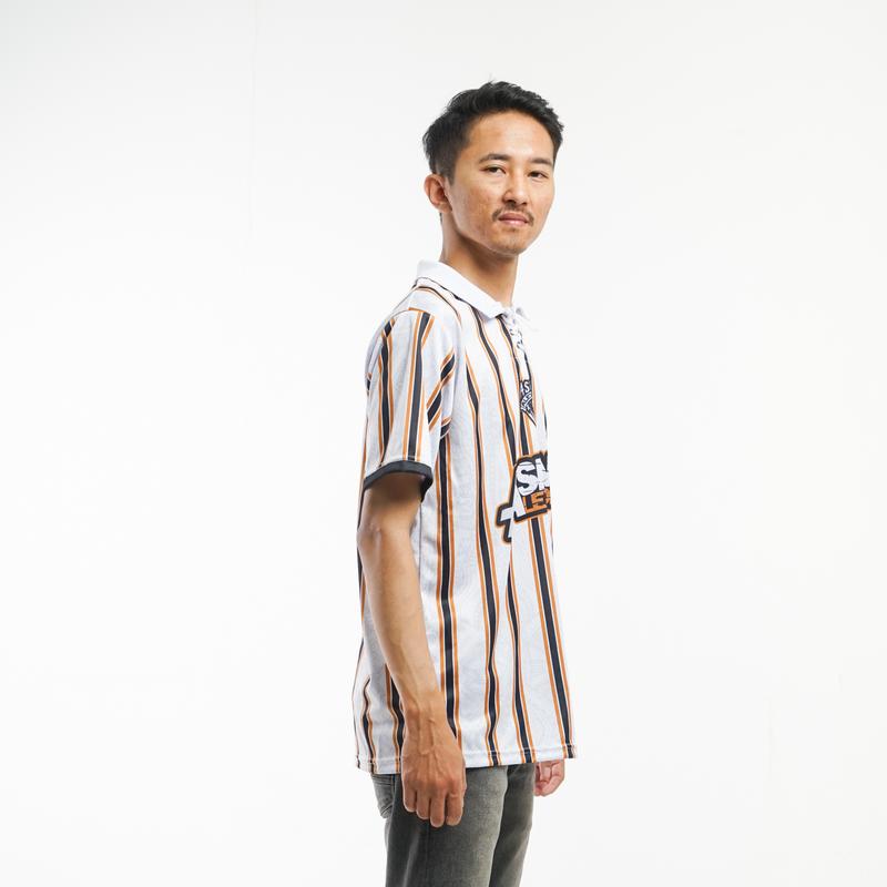 jersey Band / jersey Casual / jersey Futsal / jersey Bola / jersey vintage / jersey Clasic / jersey Retro / kaos band Sport Cepat Kering Nyaman Uniseks Olahraga vintage Asking 5