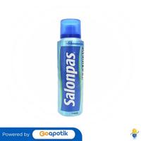 Gambar SALONPAS JET SPRAY 118 ML dari Apotek Tower Farma By GoApotik Kota Surabaya 1 Tokopedia