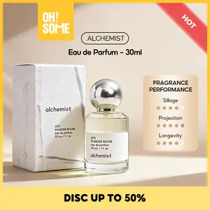 OHSOME - Alchemist Fragrance·Eau de Parfum Pink Laundry/Galleria/Powder Room/Got My Mojo Back 30ml