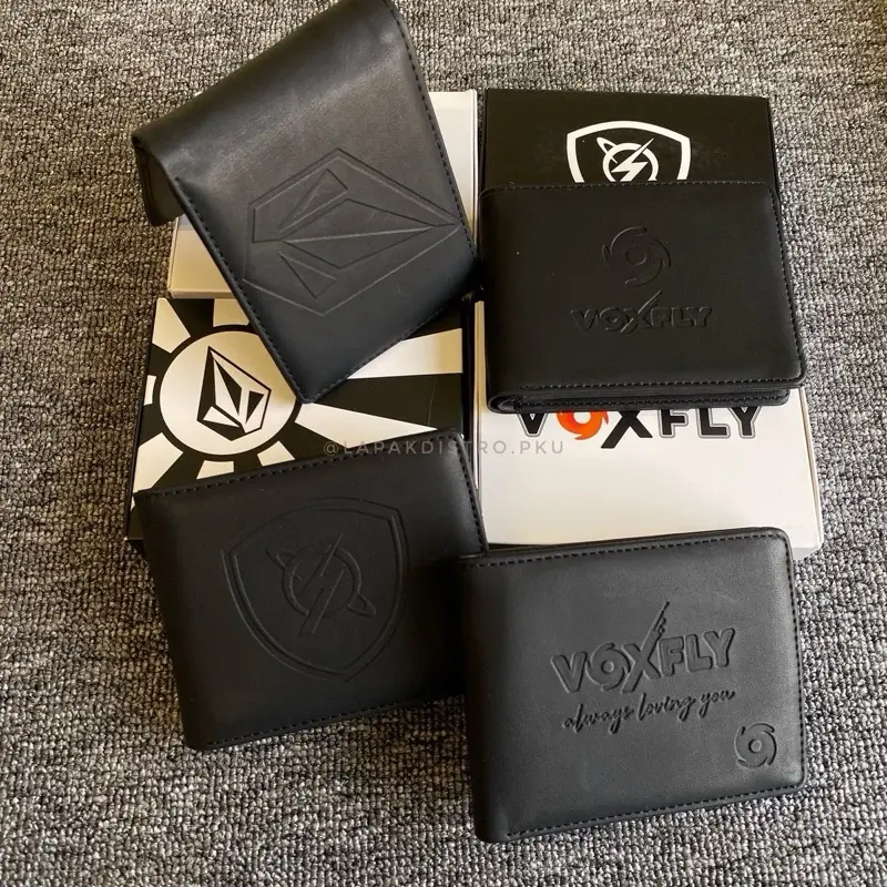 LAPAKDISTRO- Dompet Lipat Pria || wallet surf 0