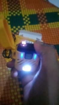 Product Review of <Pengiriman Lokal>Tongkol Membawa Rantai Kunci Cahaya Darurat Lampu Portabel Rechargeable Senter LED from s**i 2
