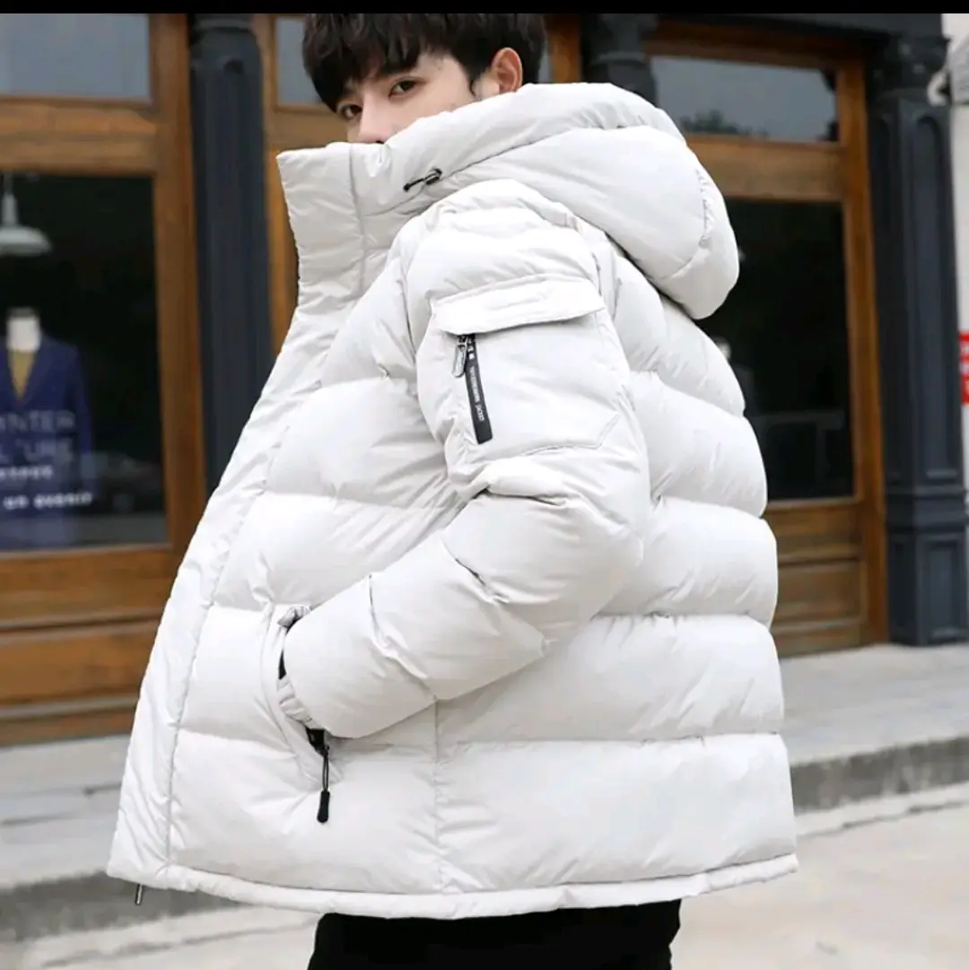 Jacket Winter Tebal/Jacket Musim Dingin/Jacket Terbaru ukuran M-8XL Pria Wanita Keren