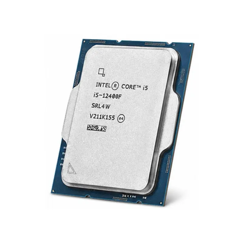 CPU Core i5 12400F Tray New (Intel LGA1700 - 6 Core - 12 Thread - Base 2.5Ghz - Turbo 4.4Ghz - Cache 18MB) - Bảo Hành 3 năm | BigBuy360 - bigbuy360.vn CPU Core i5 12400F Tray New (Intel LGA1700 - 6 Core - 12 Thread - Base 2.5Ghz - Turbo 4.4Ghz - Cache 18MB) - Bảo Hành 3 năm | BigBuy360 - bigbuy360.vn