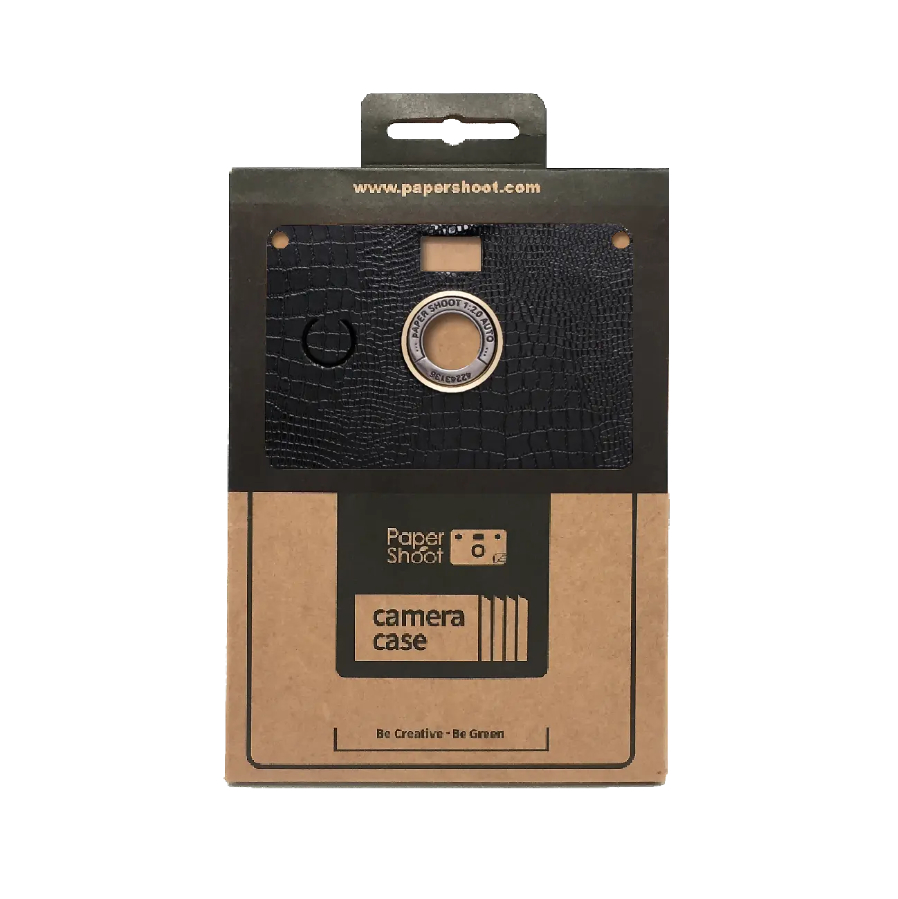 Camera Case: Leather Texture (Different Colours Available) Accessories