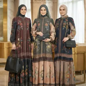 Rebecka Basic Dress  By Mayra Indonesia