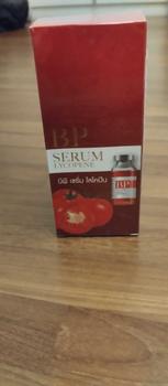 Product Review of (SG) BP Serum Lycopene Body Serum from o**a 1