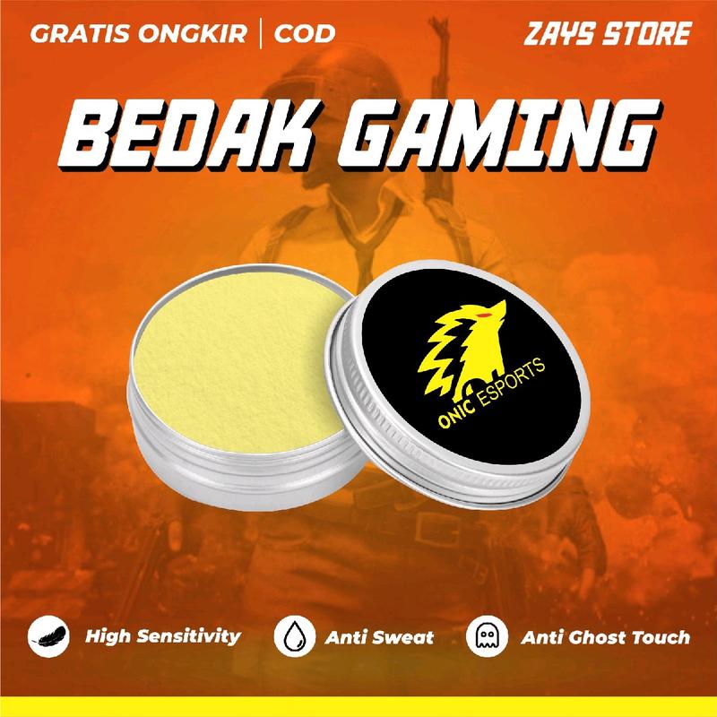BEDAK GAMING - AEROWOLF PREMIUM SUPER RESPONSIF ANTI SWET- BEDAK GAMING Accessories sarung jempol 2