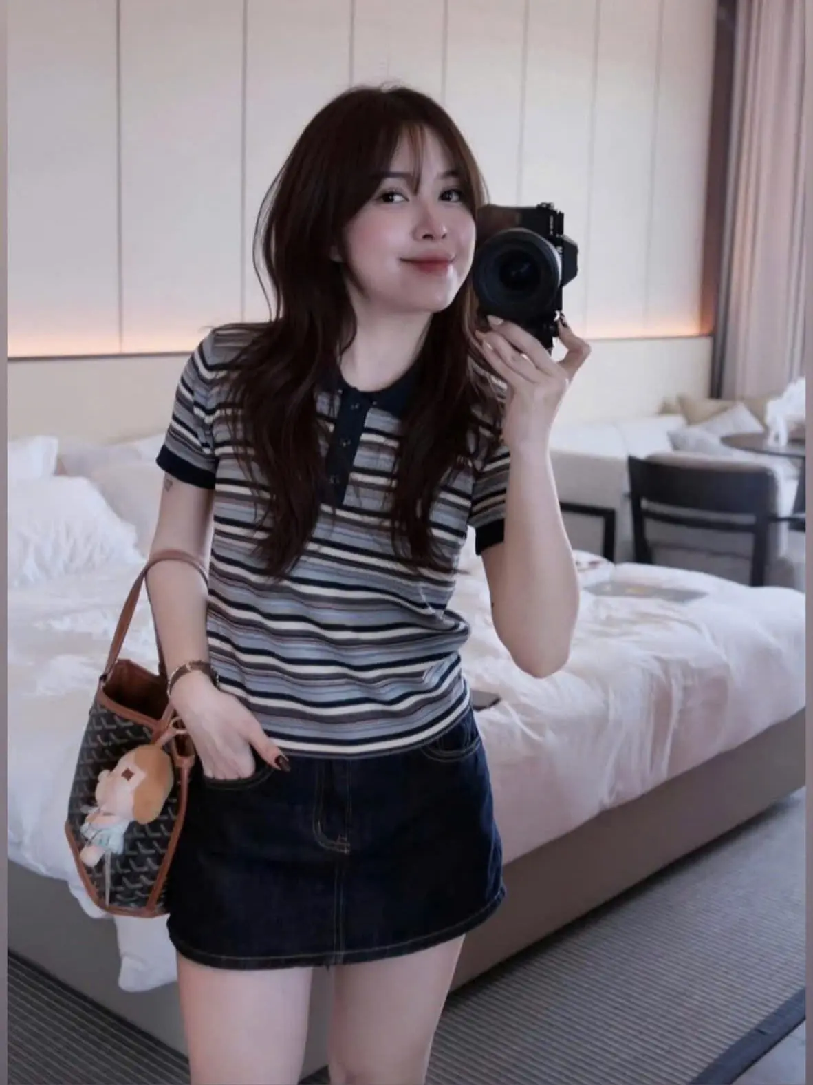 (WGWE 9191) Áo Polo Len Mongtoghi Kẻ Sọc Hàng QC Minxu Shop POLO48 | BigBuy360 - bigbuy360.vn (WGWE 9191) Áo Polo Len Mongtoghi Kẻ Sọc Hàng QC Minxu Shop POLO48 | BigBuy360 - bigbuy360.vn