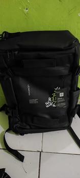 Product Review of EVERNEXT Tas Ransel Pria Multifungsi Anti Air Backpack Laptop Versatile 3in1 Pria Tas Travelling Pria Tas Koper Pria Terbaru from R**i 0