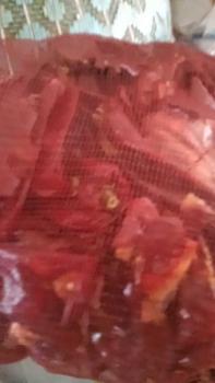 Product Review of CILI KERING TAK PEDAS 1 KG (1 GUNI) Food Cooking Dried Yidu Chilli China from s**1 0