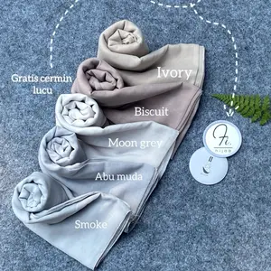 Paris jadul by Fi.hijab buy 4 free ciput | Mudah di atur anti ribet