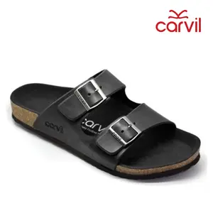 Carvil Sandal Pria Romeo-02 M - Casual Man