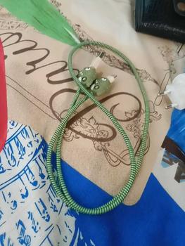 Product Review of Pelindung Kabel Charger Data 1 Set 4 in 1 Presisi Cable Bite Kabel Type C USB A Micro USB Lightning Kompatibel untuk Samsung Xiaomi Realme Tecno Infinix Vivo Oppo Huawei Karakter Marvel Sanrio Nintendo Kuromi Hello Kitty Lotso MyMelody CInnamoroll from s**t 0