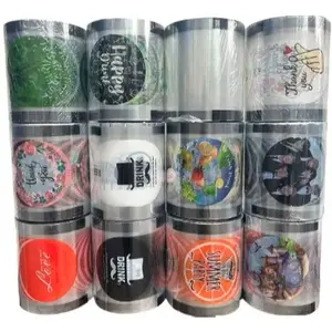 Cup Sealer Plastik Lid Cup Sealer Press Isi 1000pcs / Segel Gelas / Seal Cup