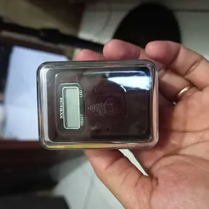 TASBINA - GAZZA  Tasbih SXH ALARM Bunyi Setiap Kelipatan 100 Cantik Muslim Digital