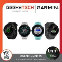 Gambar Garmin Forerunner 55 Smartwatch - Garansi Resmi TAM 2 Tahun - Black dari GeekyTech Kota Administrasi Jakarta Selatan 1 Tokopedia