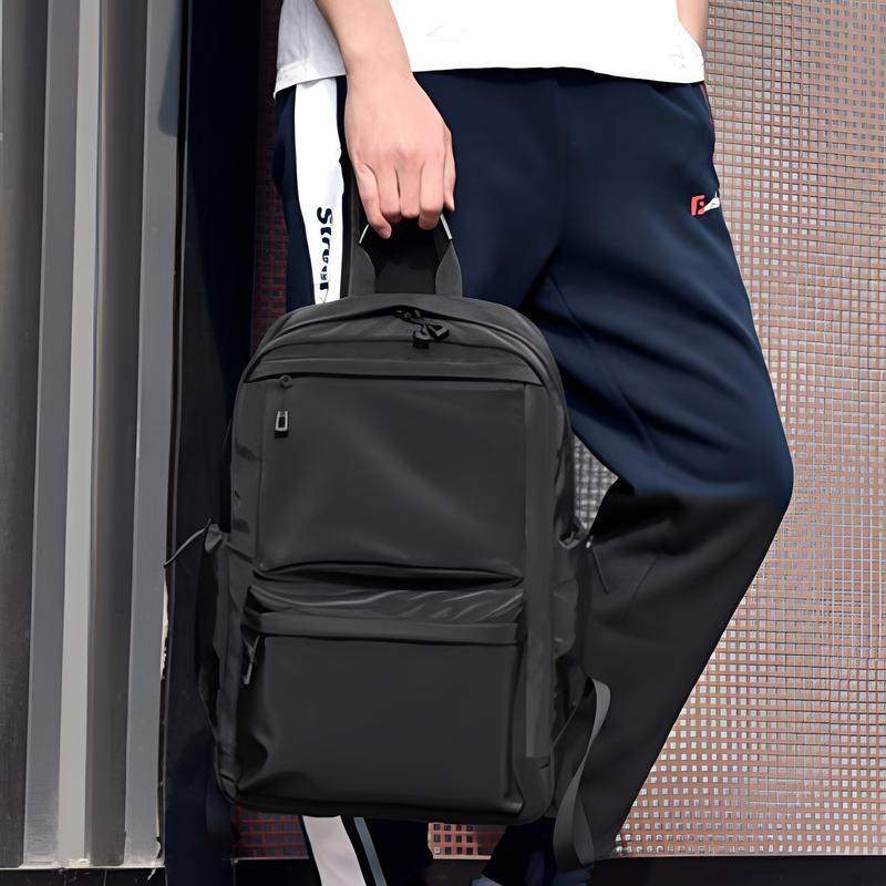 DIPPIE - Tas Ransel Backpack Gendong Punggung Pria Sekolah Kerja Kuliah Laptop Keren Bahan Waterproof Anti Air Pria Wanita 2