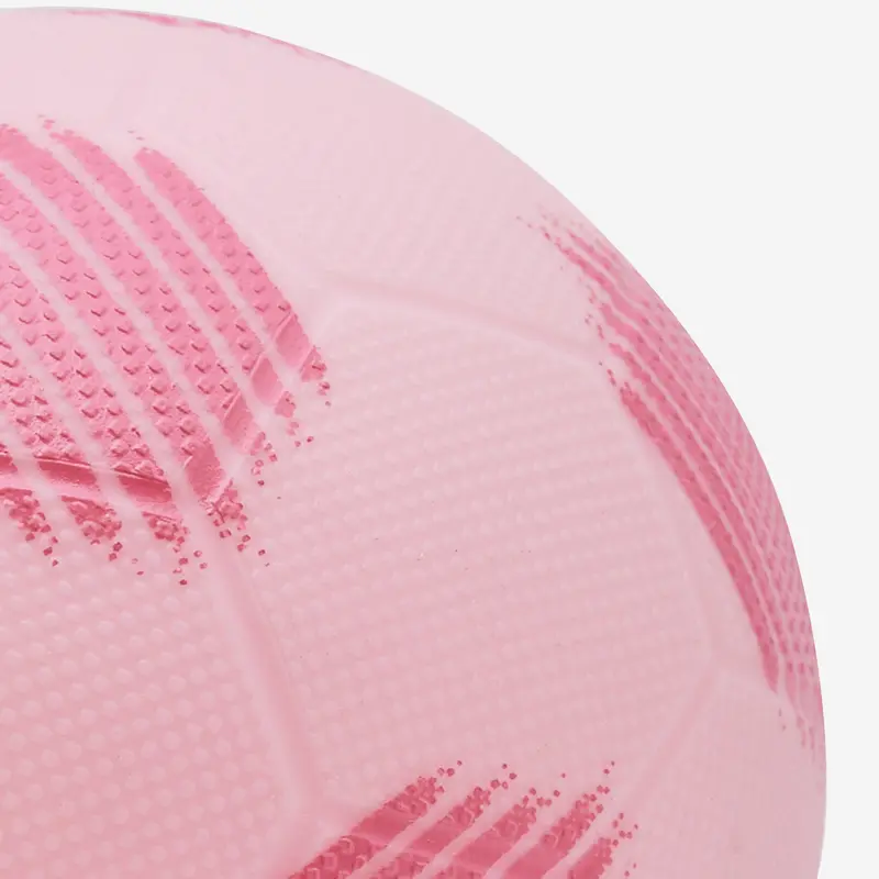 Decathlon KIPSTA Bola Mini Football Sunny 300 Uk. 1 - Pastel Pink - 8753526 2