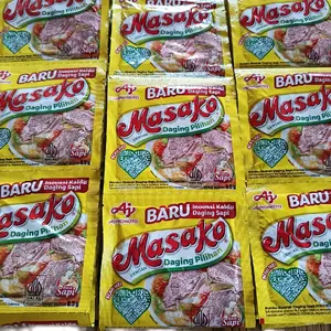 Masako Sapi 1 renceng // Bumbu ekstrak daging sapi