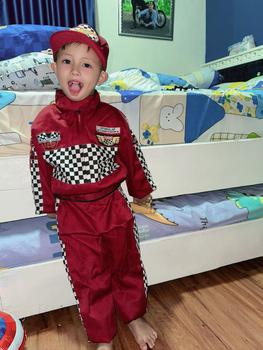 Product Review of BAJU PEMBALAP ANAK 3-8 TAHUN from S** H**i R**l A** 1