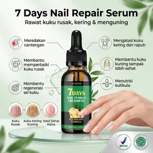 [ DISKON ] Serum Perawatan Kuku & Kulit – Anti Bakteri, Cocok untuk Cantengan & Kuku Sensitif