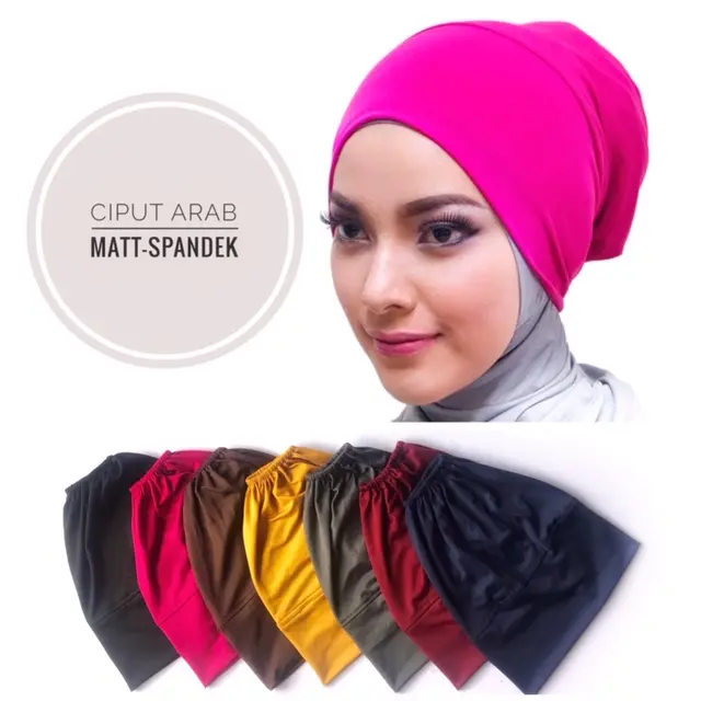 ciput arab polos size dewasaspandek/jersey