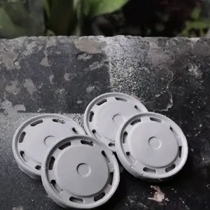 skala miniatur truk plastik wheldop fadilminiatur 1 sett (4pcs)