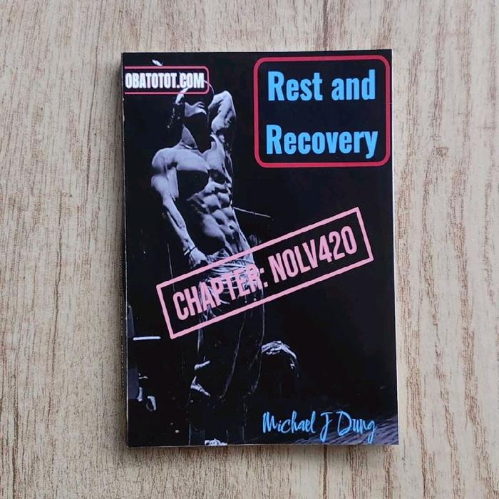 Gambar Buku Fitness Chapter:Nolv20 - 30jilid dari Obat Otot 7 Kab. Cianjur Tokopedia