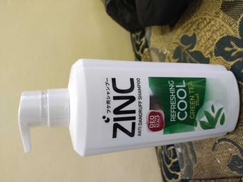 Product Review of Zinc Shampo 680ml Anti Ketombe Complex Zinc-PTO - Haircare, Rontok, Conditioner, Sampo, Shampoo, Perawatan from I**n S**a 0