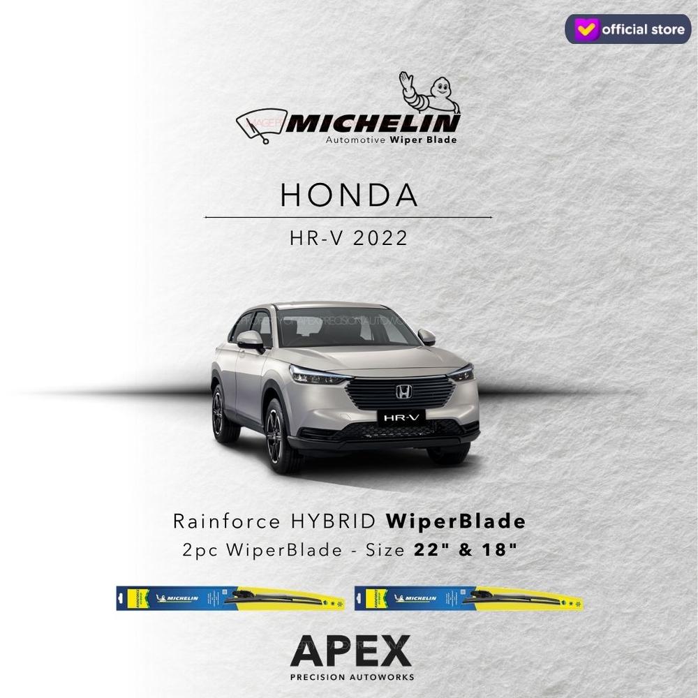 MICHELIN RAINFORCE HYBRID WIPER FOR HRV 2022