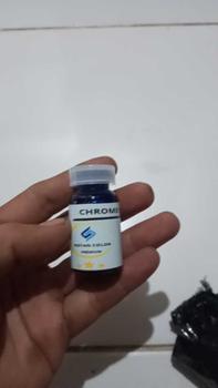 Product Review of Crome candy cat / pewarna logam Velg Motor Mobil from d**i 0