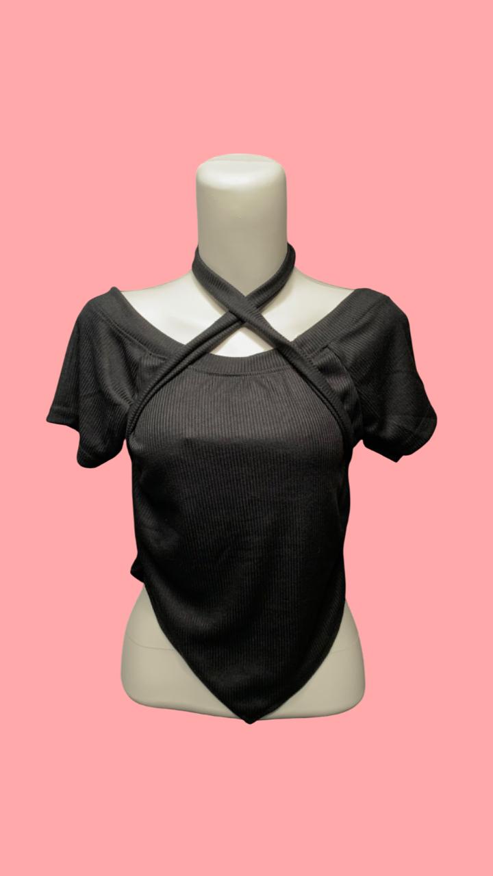 Product Introduction of CROP TALI LEHER WANITA | CROP KEKINIAN 16