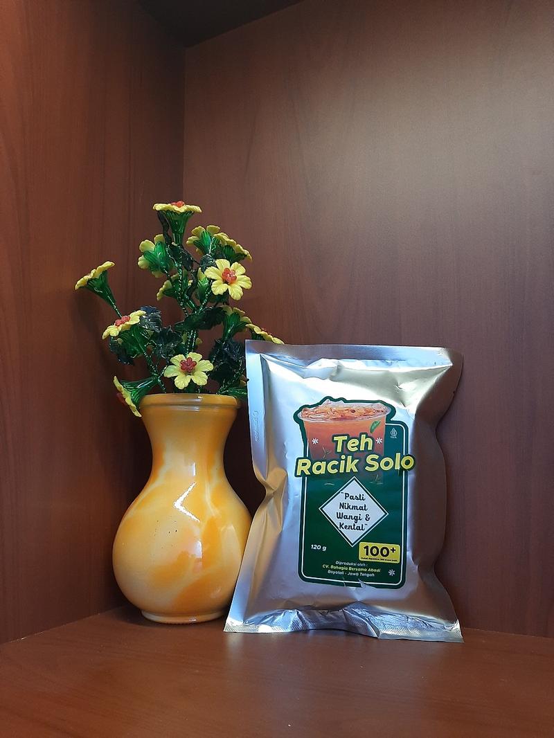 Product Introduction of Teh Racik Solo SUPER PREMIUM 1