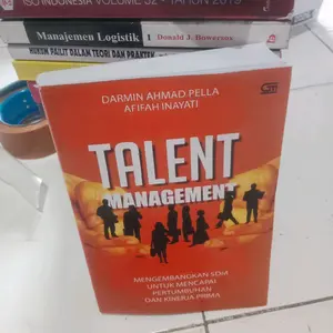 DARMIN AHMAD PELLA AFIFAH INAYATI  TALENT MANAGEMENT