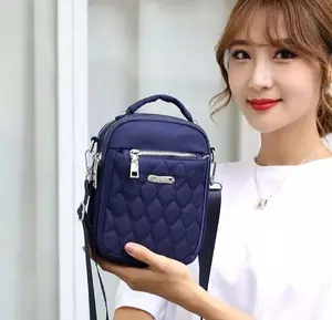 GHAYA - TAS SLEMPANG WANITA TERBARU TAS HOBO TAS BAHU TAS CASUAL TAS MASAKINI